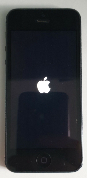 iPhone 5 schwarz 16GB – gesperrt für Vodafone