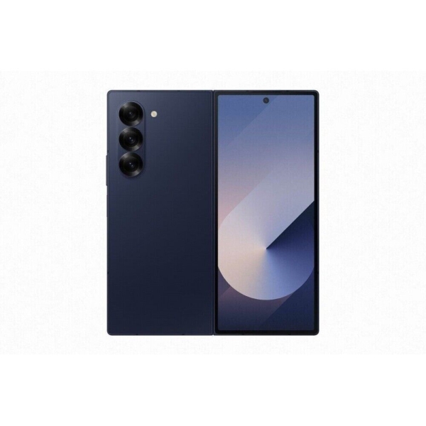 samsung galaxy z fold6 smartphone navy