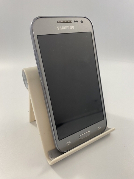 Samsung Galaxy Core Prime silber entsperrt 8GB 4,5″ Android Smartphone unvollständig