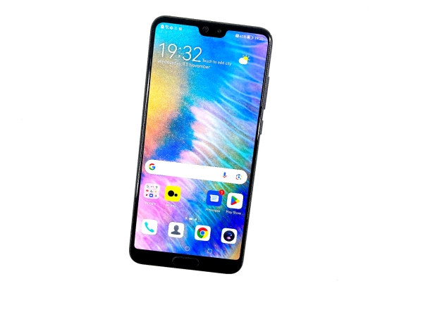 Huawei P20 Pro CLT-L29 128GB Schwarz Entsperrt Durchschnittlicher Zustand Grade C 687