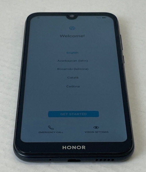 Huawei Honor 8S KSA-LX9 blau entsperrt 32GB 2GB 5,7″ Android Smartphone