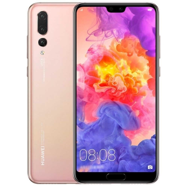 Huawei P20 Pro CLT-L09C – 128GB – 6GB entsperrt – pink – 12 Monate Garantie