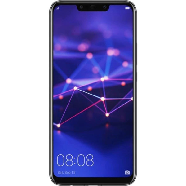 Huawei Mate 20 Lite 64GB schwarz 6,3″ Android SIM frei entsperrt Smartphone