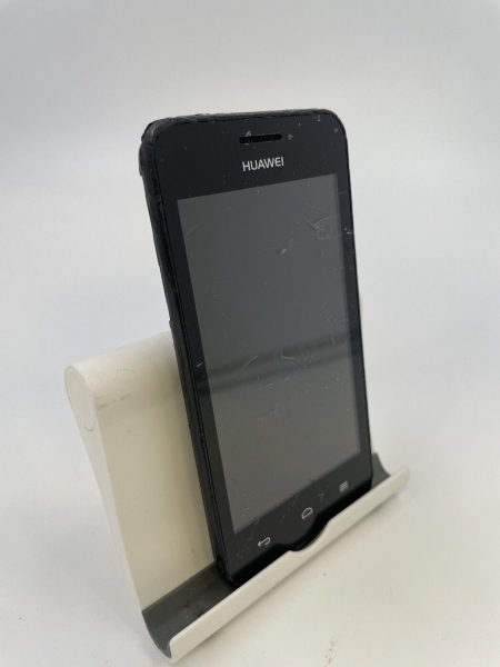 Huawei Ascend Y330 4″ schwarz Android Smartphone defekt unvollständig