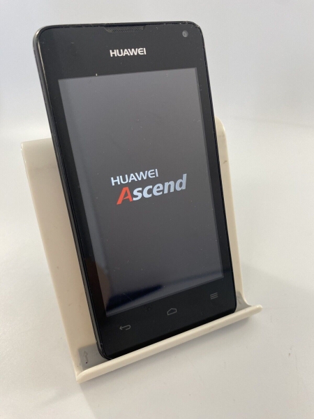 Huawei Ascend Y300 schwarz entsperrt 4GB 4,0″ 5MP Android Smartphone