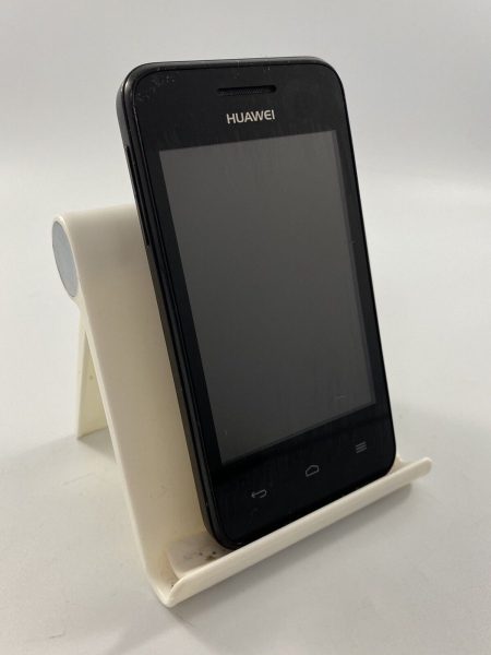 Huawei Ascend Y221 schwarz 4GB 3,5″ 2MP 512MB RAM Android Smartphone unvollständig