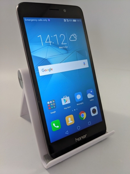 Huawei Honor 5C grau entsperrt 16GB 5,2″ 13MP Android Smartphone