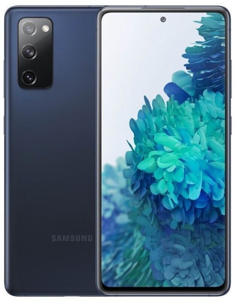 SAMSUNG Galaxy S20 FE 5G 128GB Cloud Navy – Hervorragend – Smartphone