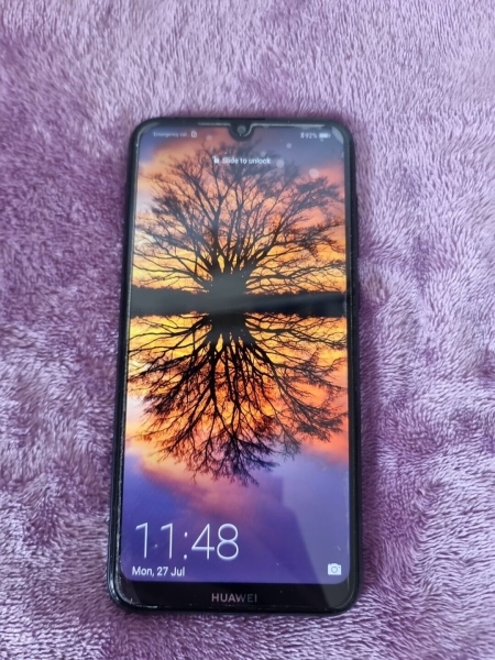 Huawei Y7 (2019) DUB-LX1 – 32 GB – (Vodaphone) Smartphone