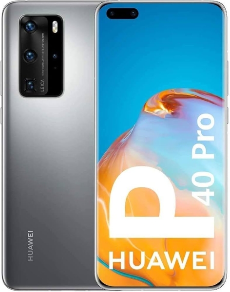 VERSIEGELT VERPACKT Huawei P40 Pro 256GB (Schwarz) entsperrt