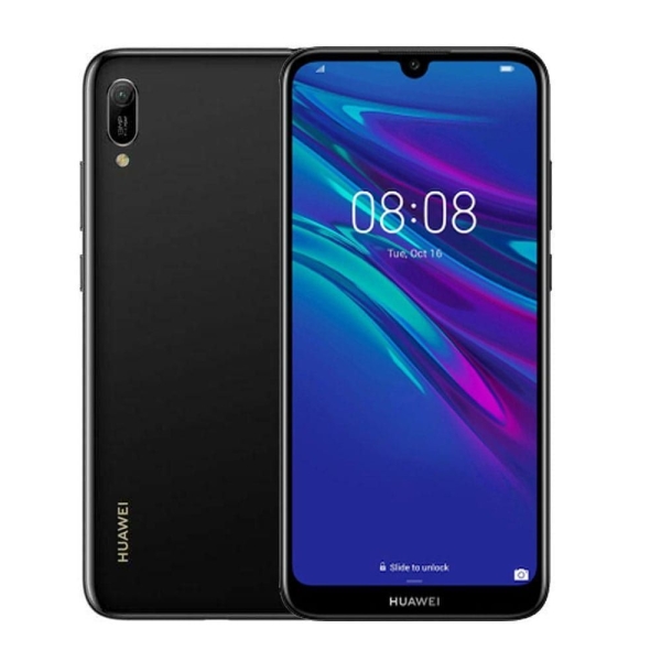 VERSIEGELT VERPACKT Huawei Y5 Prime 2019 16GB (schwarz) entsperrt