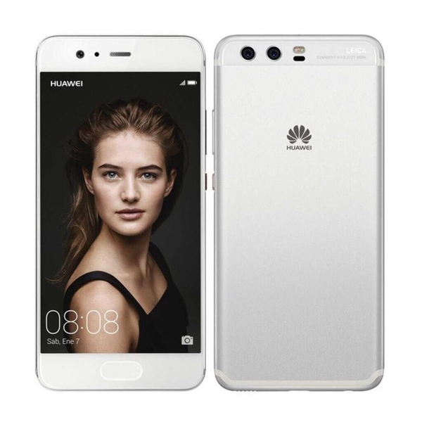 Huawei P10 VTR-L09 – 64 GB – Smartphone Mystic Silver (entsperrt) Einzel-SIM