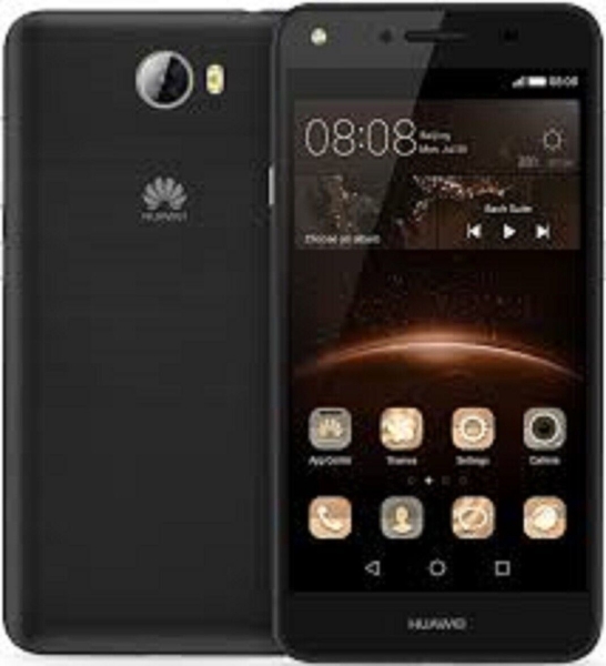 Huawei Y5II 5,0″ 8GB/1GB RAM LTE entsperrt Android Smartphone – schwarz