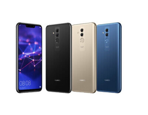 Huawei Mate 20 Lite 6,3″ Dual SIM 64GB/4GB 4G LTE entsperrt Android Smartphone