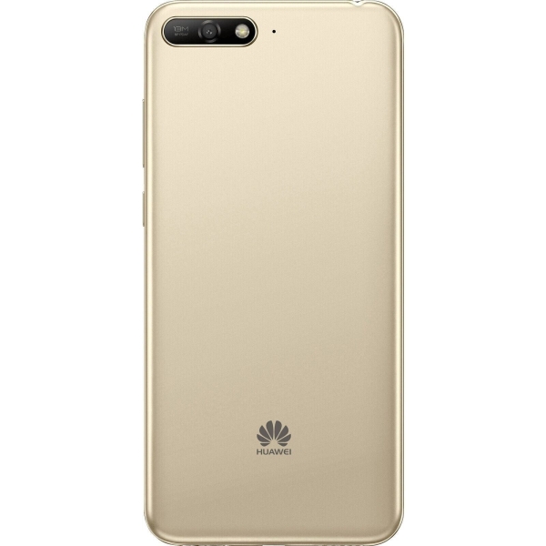 Huawei Y6 2018 GoId 16GB 2GB 4G LTE NFC 13MP Android Smartphone entsperrt