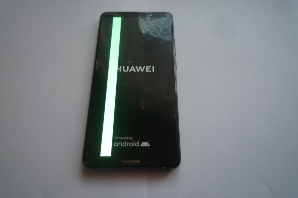 Huawei Mate 10 Pro BLA-L29 – 64 GB – titangrau Smartphone 1804