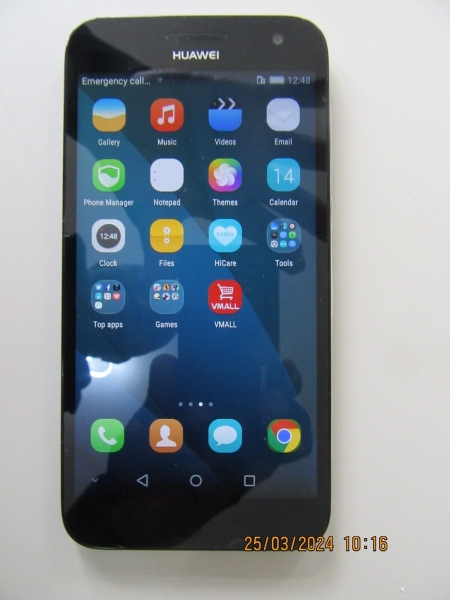 Huawei Ascend G7-L01 generalüberholt 16GB entsperrt Android 2014 Smartphone Klasse B