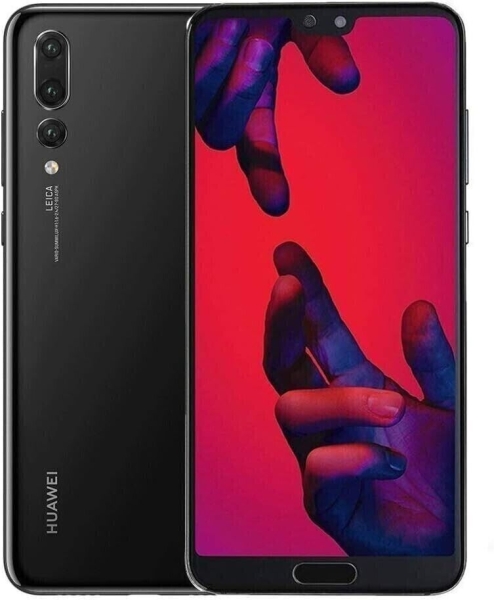 Huawei P20 SCHWARZ 128GB 4GB RAM 6,1″“ 20MP 3400MaH entsperrt Smartphone