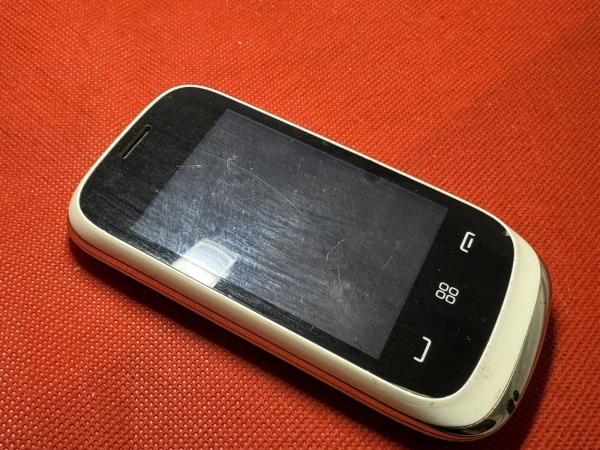 Huawei G7105 weiß (entsperrt) Smartphone