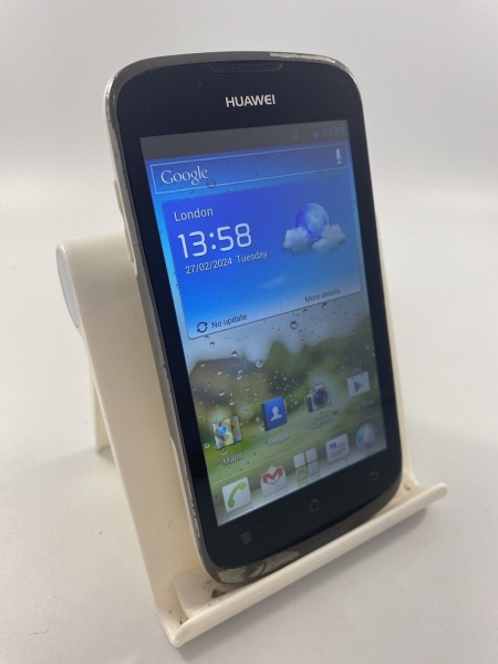 Huawei Ascend G300 weiß entsperrt 4GB 4,0″ 5MP 512MB RAM Android Smartphone