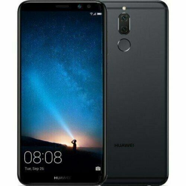 Huawei Mate 10 Lite – 64 GB – Smartphone schwarz (entsperrt)