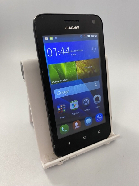 Huawei Y360-U31 schwarz entsperrt 4GB 4,0″ 5MP 512MB Android Touchscreen Smartphone