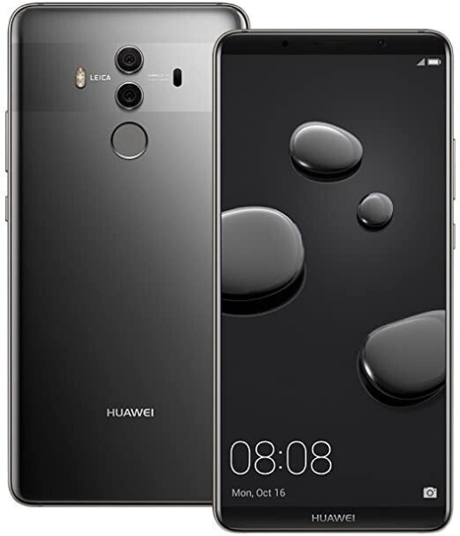 Huawei Mate 10 ALP-L09 Smartphone entsperrt 4G 64GB schwarz