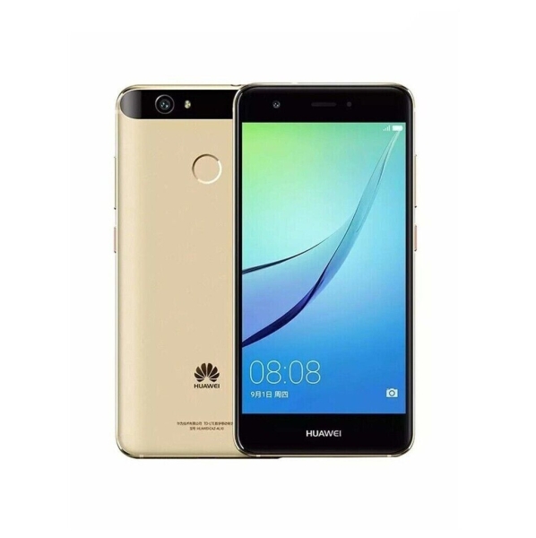 Huawei Nova 32GB/3GB RAM Single SIM 5,0″ entsperrt Smartphone – grau/gold