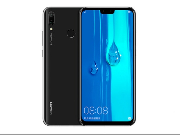 Huawei Y7 (2019) – 64 GB – Smartphone (entsperrt) – Mitternachtsschwarz