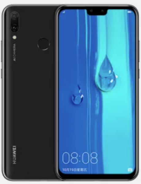 Huawei Y9 Prime – 128 GB – Smartphone blau (entsperrt)