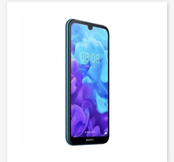 Huawei Y5 (2019) – Smartphone schwarz (entsperrt)