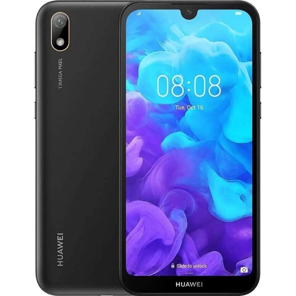 Huawei Y5 (2018) – Smartphone schwarz (entsperrt)