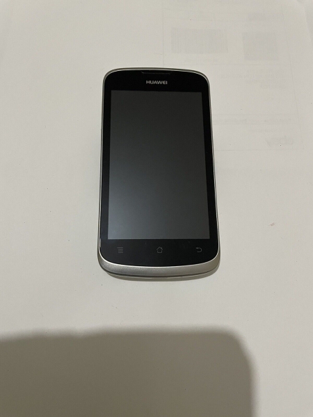 Huawei U8815 – Smartphone schwarz/silber (Vodafone)