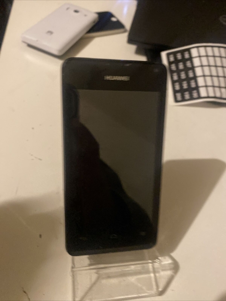 Huawei Ascend Y300 2GB schwarz Smartphone 512MB RAM 4.0″ Display