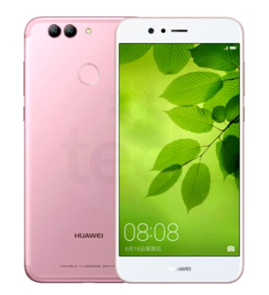 Huawei Nova 2 | 64GB Smartphone ENTSPERRT | Klasse A | Roségold (Pink) Farbe