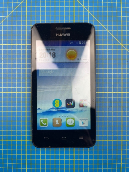 Huawei Ascend Y330 – 4GB Smartphone (EE)