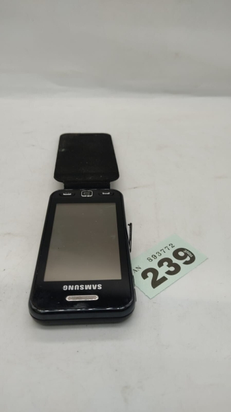 Samsung GT-S5230 Tocco Light (entsperrt) Smartphone O2 Network