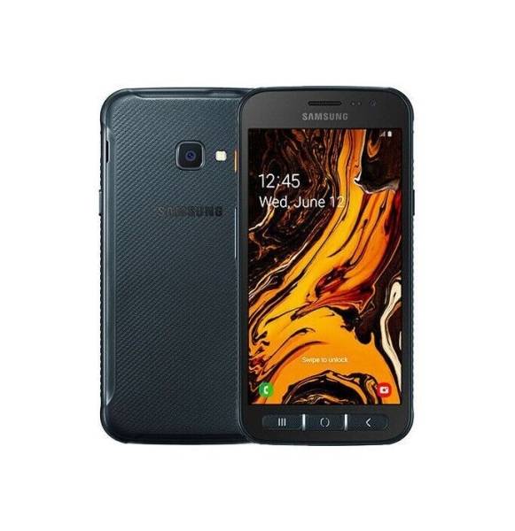 Samsung Galaxy Xcover 4s 4G NFC Dualsim 32GB 3GB entsperren Android Smartphone schwarz