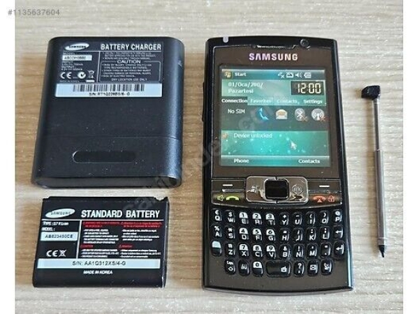 Samsung SGH i780 – Smartphone