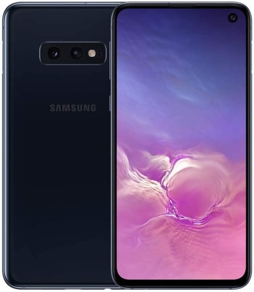 Samsung Galaxy S10e 128GB 4GB NFC entsperrt Android Smartphone Prisma schwarz