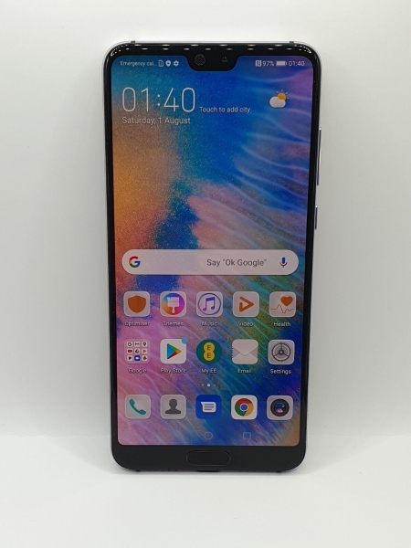 Huawei P20 Pro 128GB 6GB RAM Android Smartphone Handy – Twilight (EE)