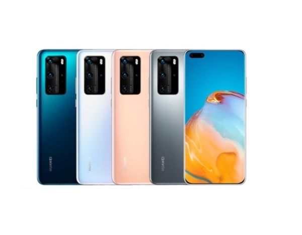 Huawei P40 5G 128GB ANA-NX9 entsperrt Android Smartphone Top Zustand