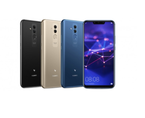 Huawei Mate 20 Lite 64GB entsperrt 4G Android Smartphone Durchschnittszustand