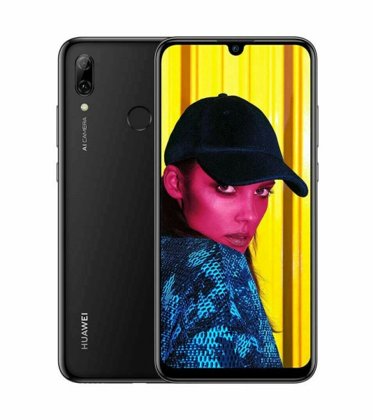 Huawei P smart (2019) – 64 GB – Smartphone schwarz (entsperrt)