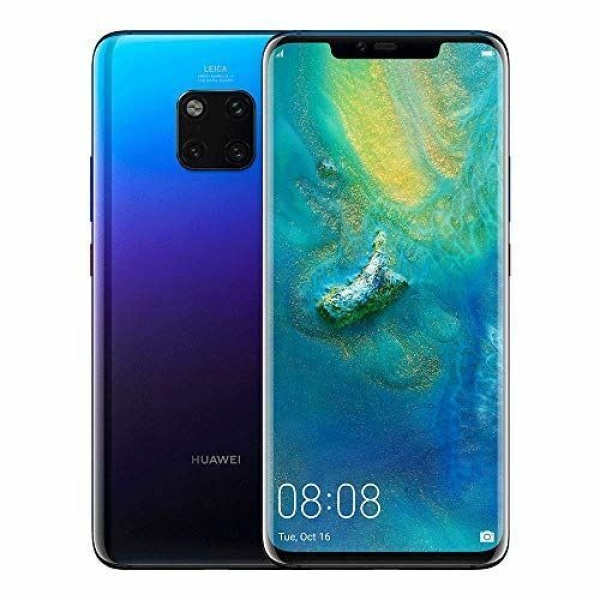 Neu VERSIEGELT Huawei Mate 20 Pro 128 GB 6,39 Zoll 2K 9.0 SIM-freies Smartphone