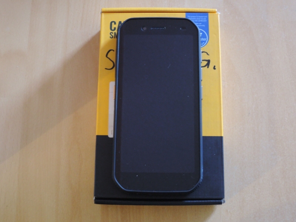 CAT S42 Handy wie – NEU – Smartphone Caterpillar Outdoor S 42 Dual Sim