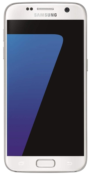 Samsung Galaxy S7 Smartphone 5,1 Zoll 32GB weiß „akzeptabel“