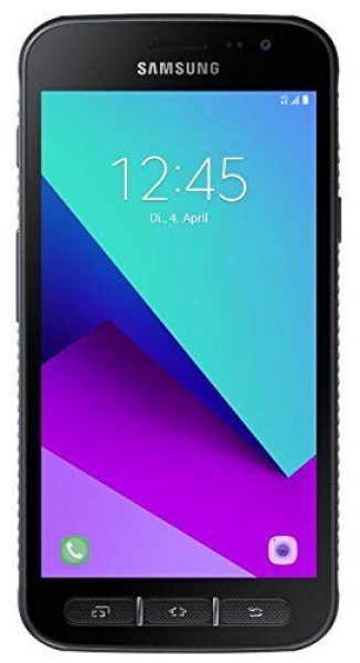 Samsung Galaxy Xcover 4 Android 7 Outdoor Smartphone 12,67cm 5Zoll 16GB IP68