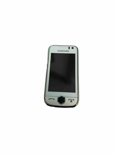 Samsung S8000 Jet Smartphone (Touchscreen, 5MP Kamera, WLAN, HSDPA) Snow-White