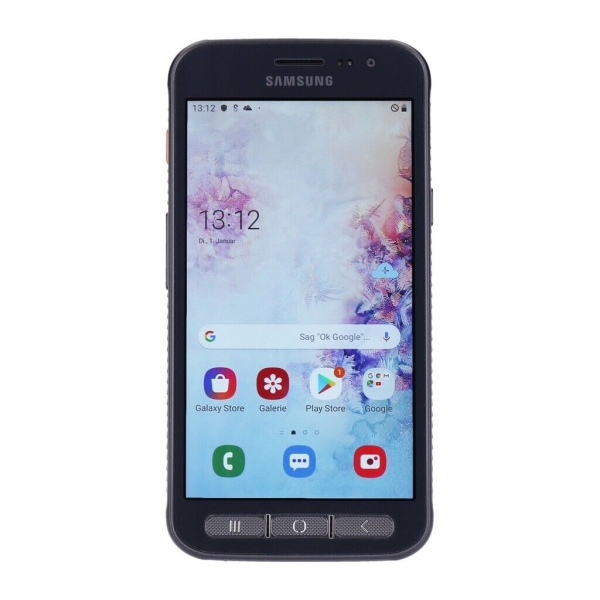 Samsung Galaxy XCover 4s G398FN/DS Black Android Smartphone sehr gut